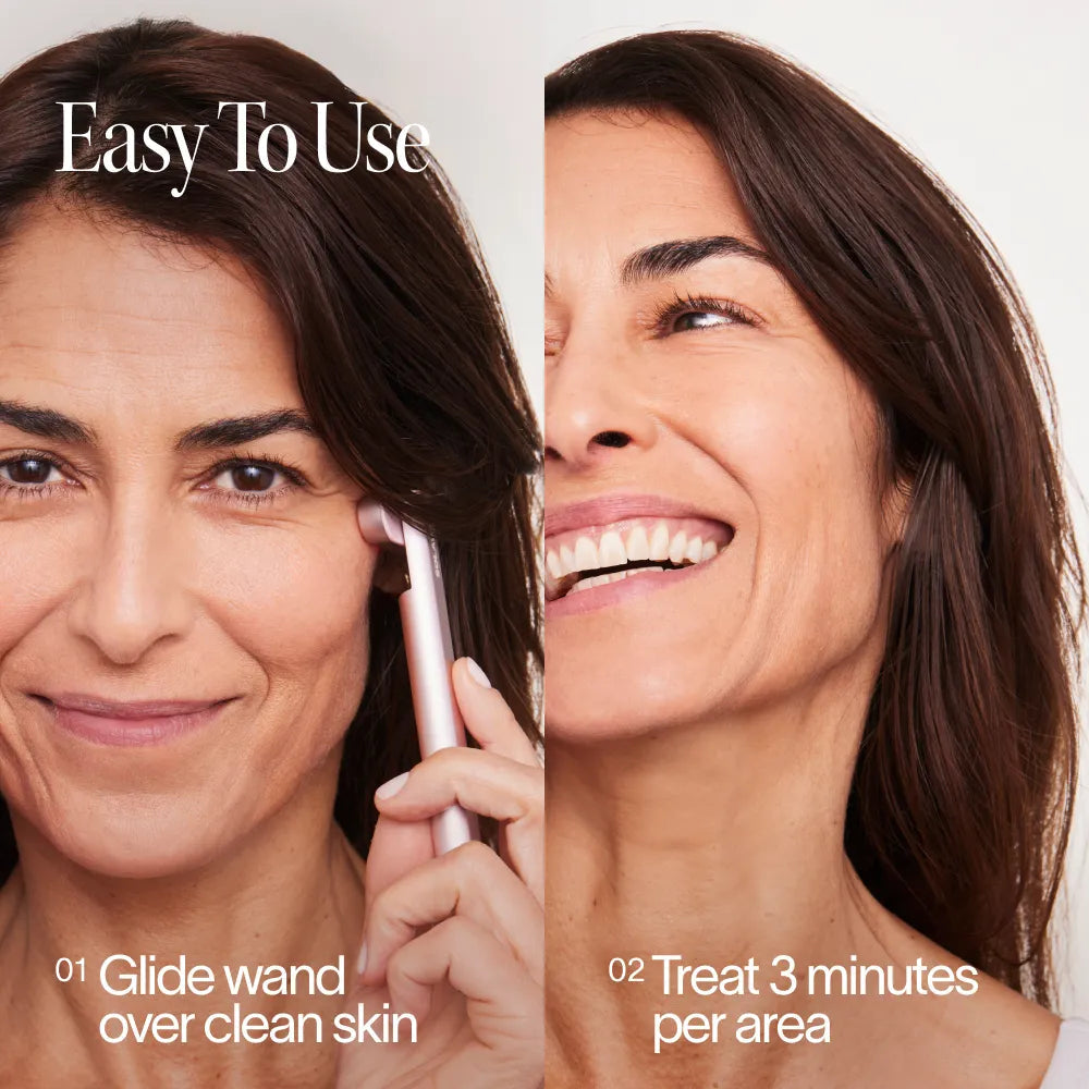 Red Light 4-in-1 Therapy Wand