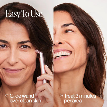 Red Light 4-in-1 Therapy Wand