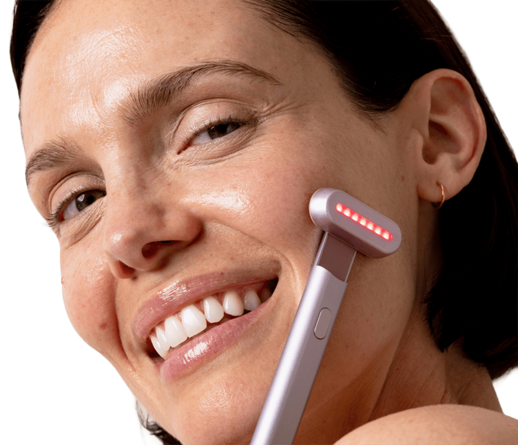 Red Light 4-in-1 Therapy Wand